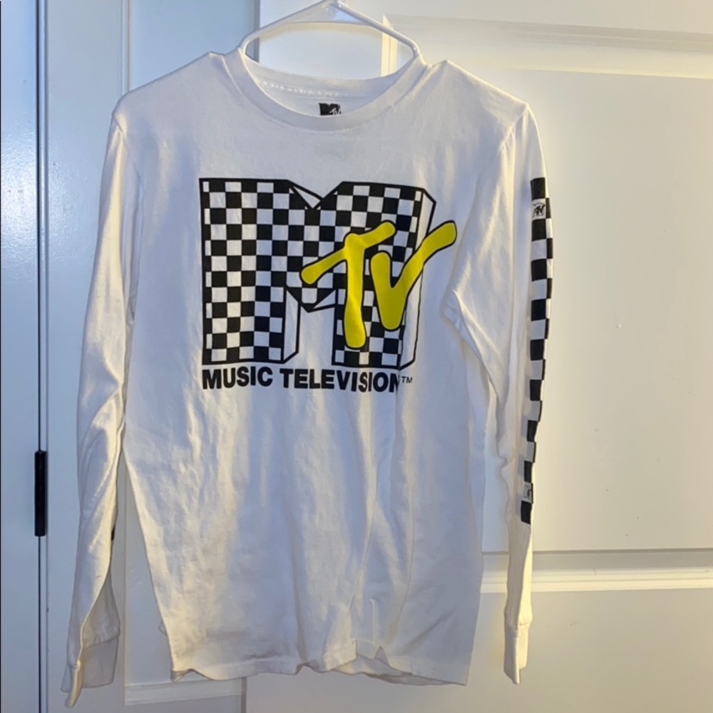 MTV Long Sleeve